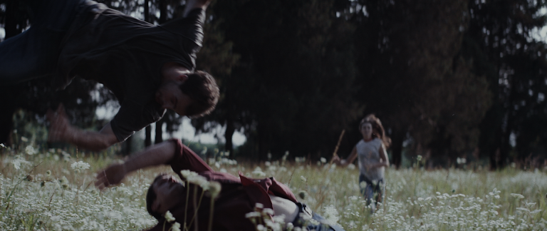 Albin Lee Meldau – Bloodshot