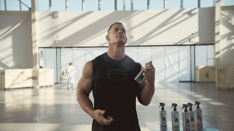 Tapout – “Unstoppable” feat. John Cena